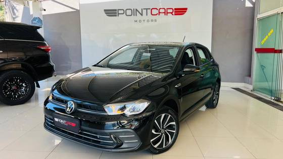 VOLKSWAGEN POLO 1.0 170 TSI HIGHLINE AUTOMÁTICO